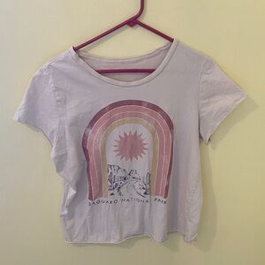 Saguaro National Park Graphic T-Shirt